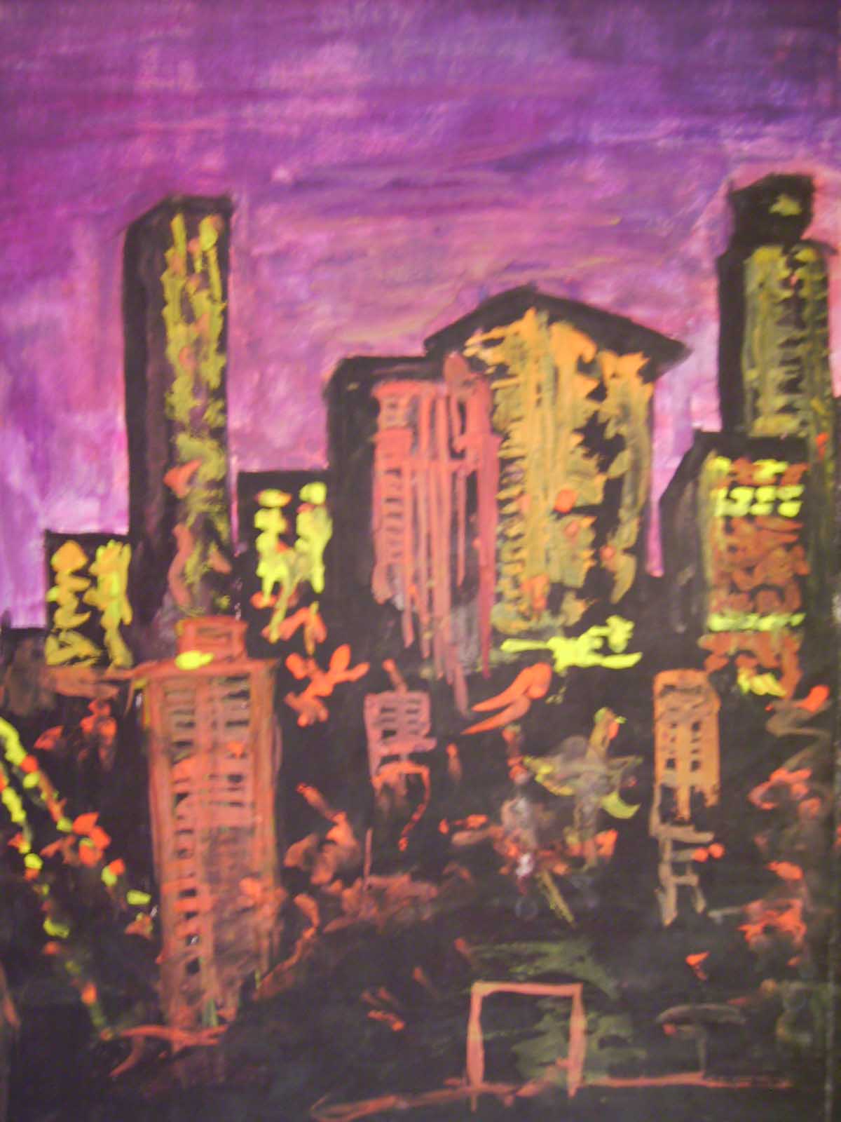 My Dream of New York